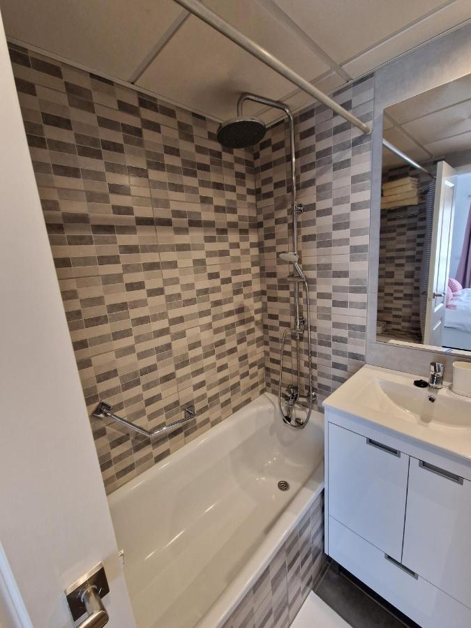 Rhea Calista Apartament Лос Кристианос Экстерьер фото