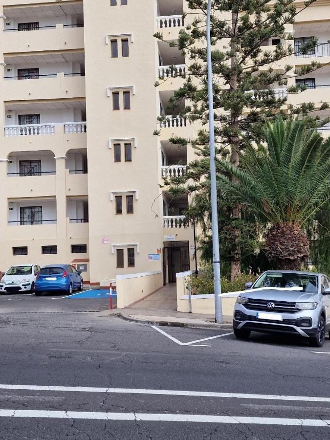 Rhea Calista Apartament Лос Кристианос Экстерьер фото